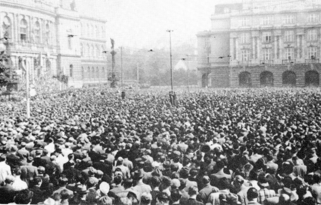 Germany Annexes Sudetenland