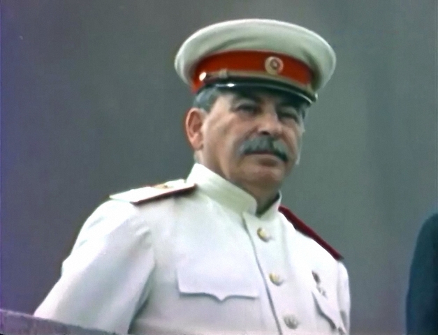 Joseph Stalin Dies
