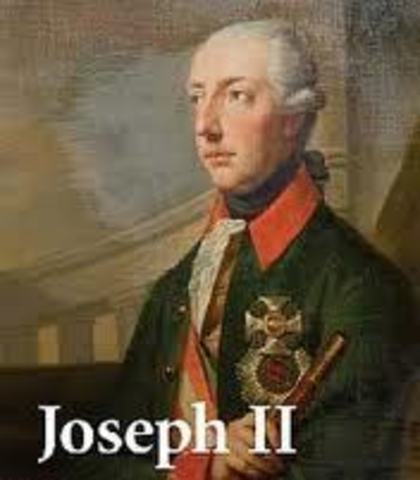 when did joseph II abolish serfdom in austria