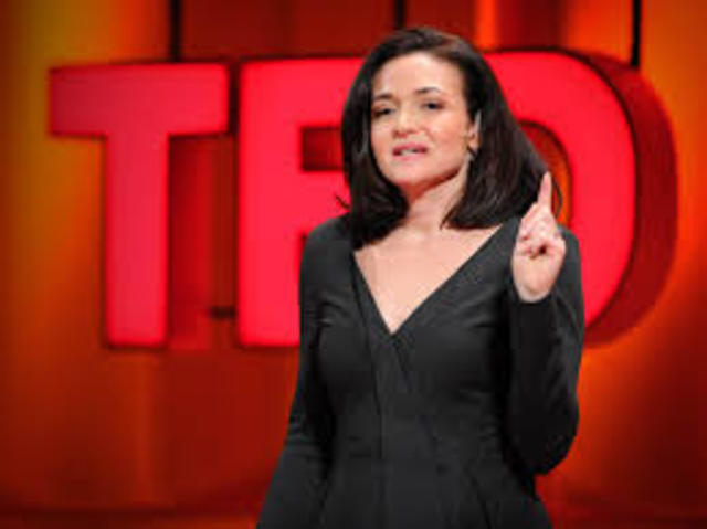 Why We Have too Few Women Leaders Ted Talk