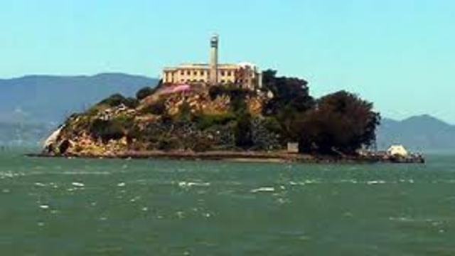 Escape from Alcatraz