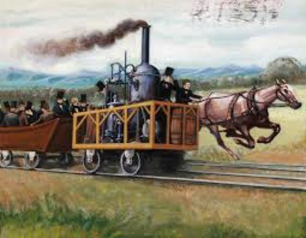 Locomotive (In America)