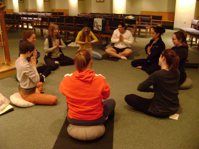 Meditation Teacher Training