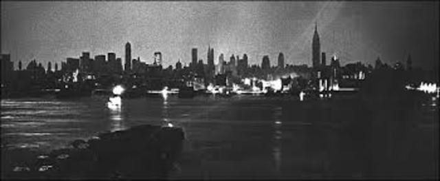 New York City Great Blackout