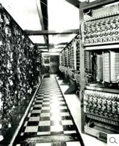 Project Whirlwind Begins