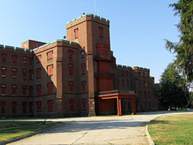 St. Elizabeth's Hospital