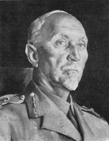 General J.C. Smuts Declared South Africa