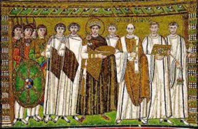 Perdida de poder de la iglesia