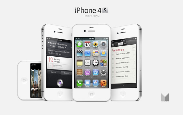 iPhone 4s