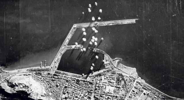 Bombardeo de Alicante