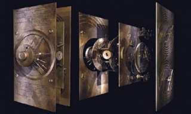 mecanismo anthikythera