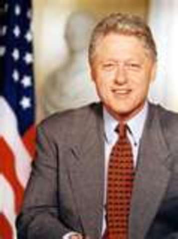 Bill Clinton