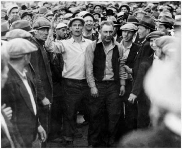 Smith-Connally Anti-Strike Act