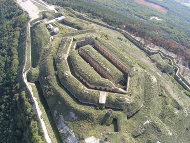 Fuga del Fuerte de San Cristóbal