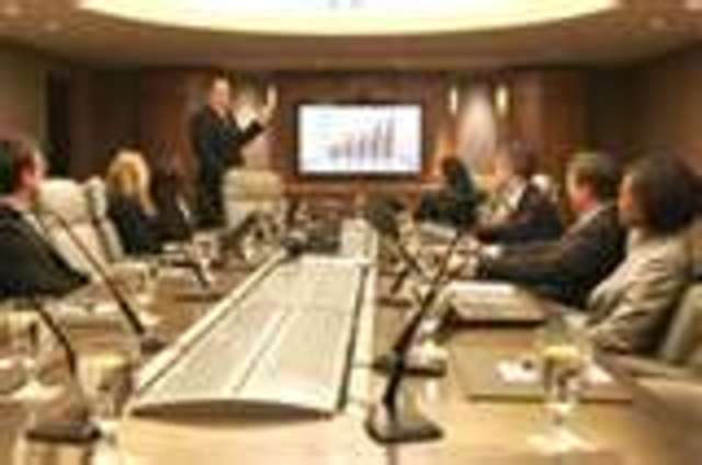 first public meeting