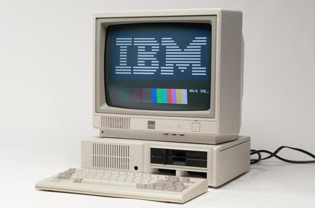 The IBM PC-RT had 1 megabyte of RAM, a 1.2-megabyte floppy disk drive