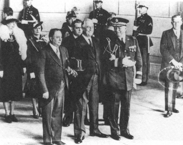 Good Neighbor Policy