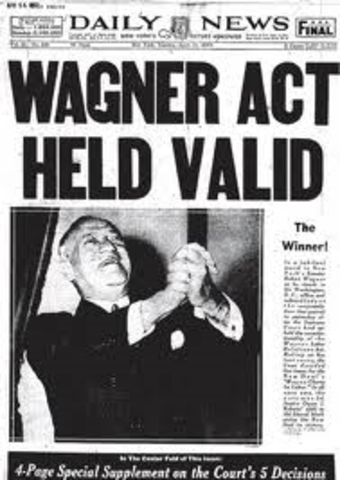 Wagner Act