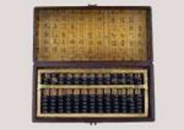 a.C ÁBACO O SOROBAN