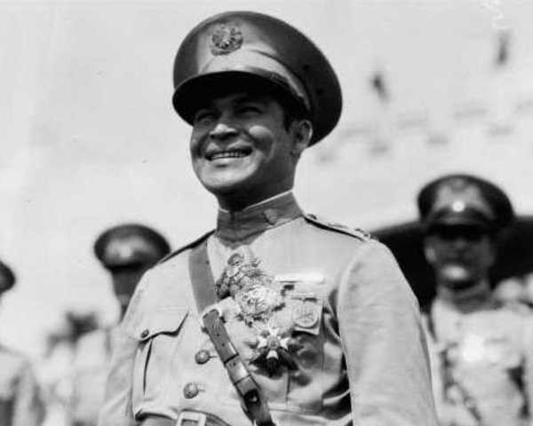 Fulgencio Batista Regains Power in Cuba