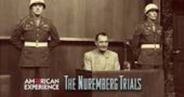 Nuremburg Trials