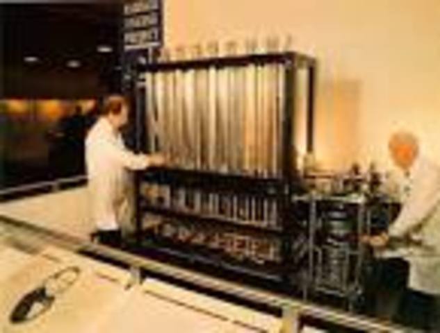 MÁQUINA DIFERENCIAL