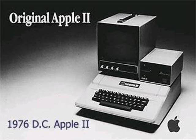 Modelo Apple II