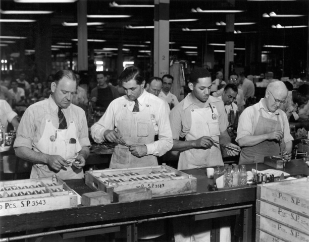 Smith-Connally Anti-Strike Act