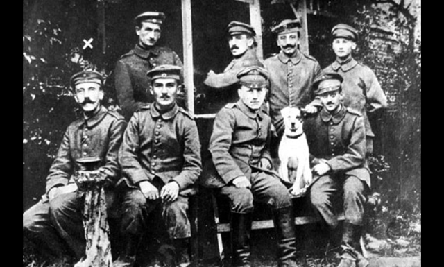 Adolf Hitler Became the Leader of the Nazi Party