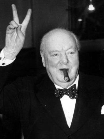 Winston Churchill beacame the Prime Minister of GB