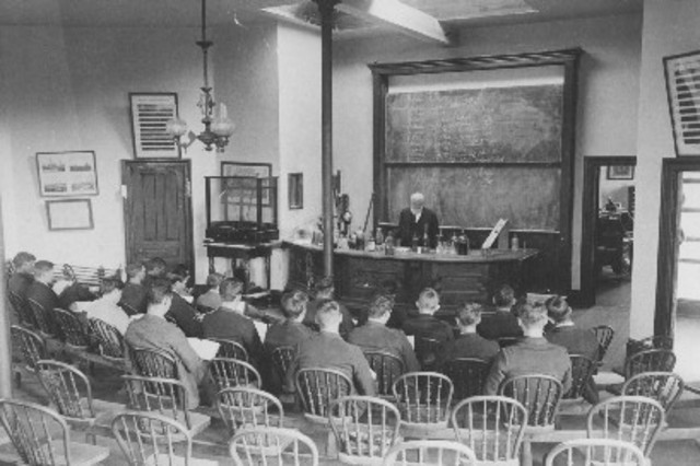 Schools Payed For by Taxes