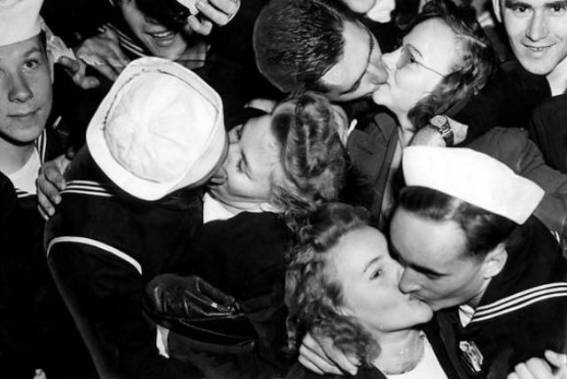 May fourth movement began