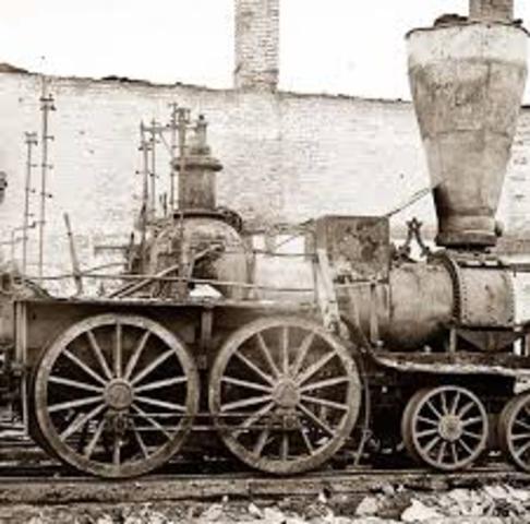 Locomotive (In America)