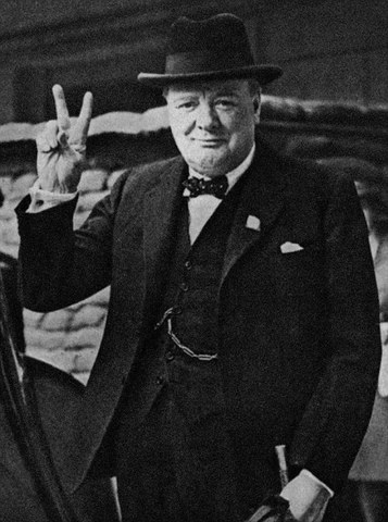 Winston Churchill Became the Prime Minister of GB