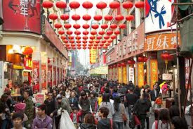 China's population reaches 1 billion