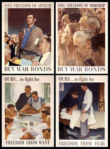 Four Freedoms
