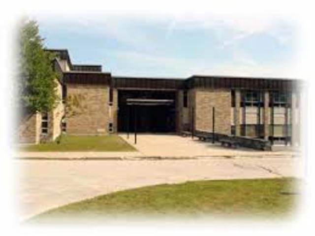 Jerome goes to middleschool