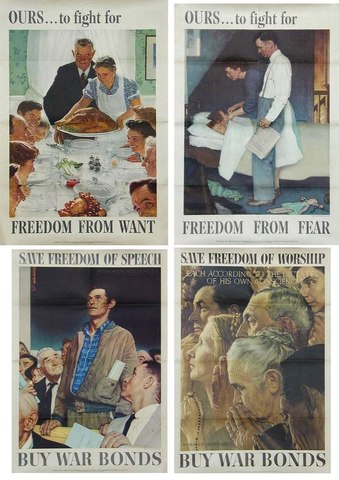 Four Freedoms