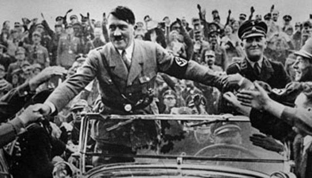 Adolf Hitler Became the Chancellor of Germany