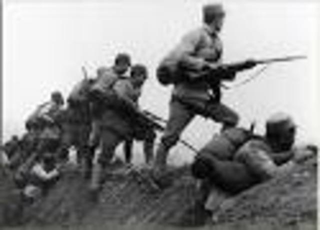 Civil War in China Began