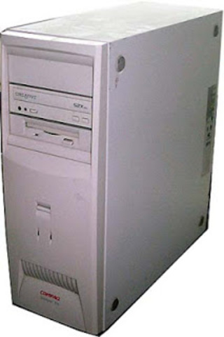 Compaq deskpro
