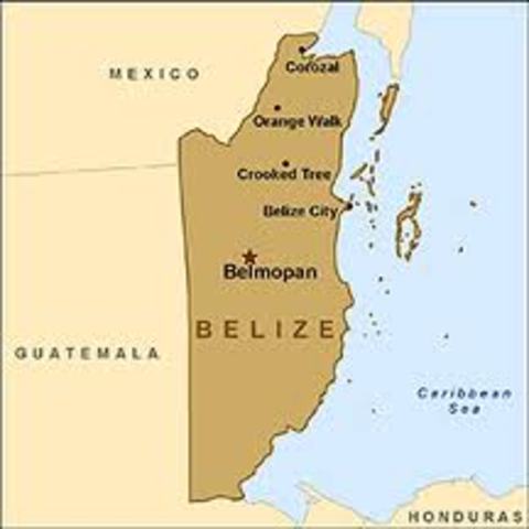 la diferensia entre guatemala yreino unido se arrejlo en la frontera de belize