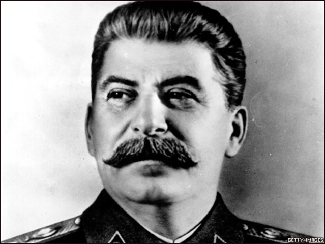 Joseph Stalin became the Leader of the USSR
