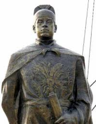 Admiral Zhen He(people)