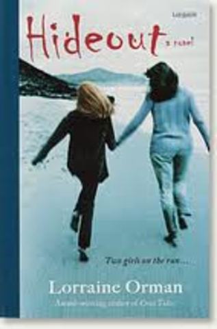 Hideout by Lorraine Orman