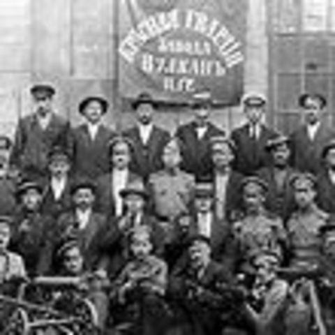 The Bolshevik Revolution