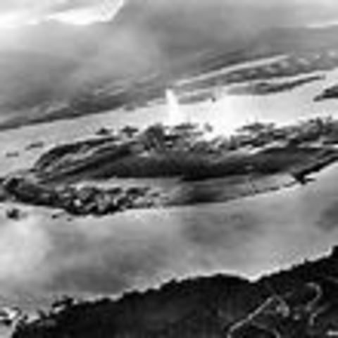 Japan attacked Pearl Harbor