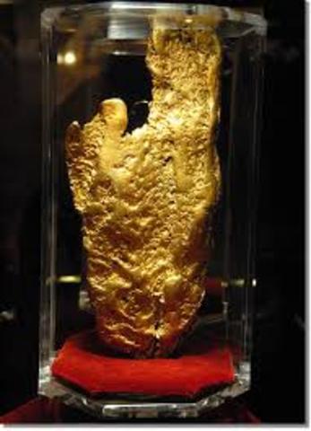 GOLD NUGGET!!!!