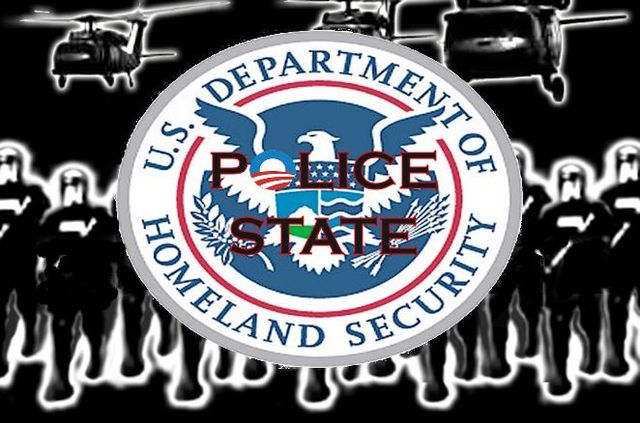 New Team and New Invasion of Privacy By The DHS