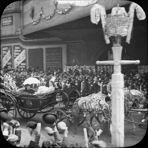 Queen Victoria's Diamond Jubilee